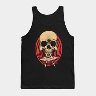 Alien Hypnosis v2 Tank Top